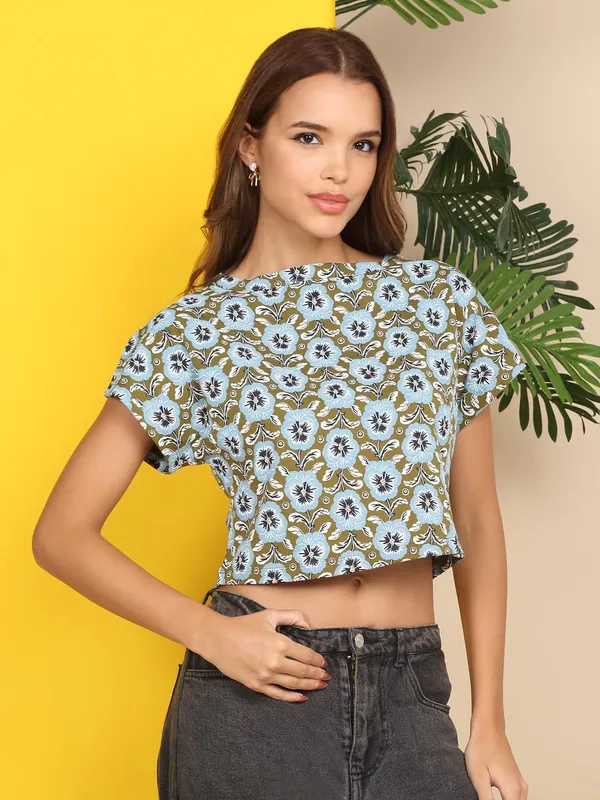 Light_Blue_Cotton_Shirt_For_Women