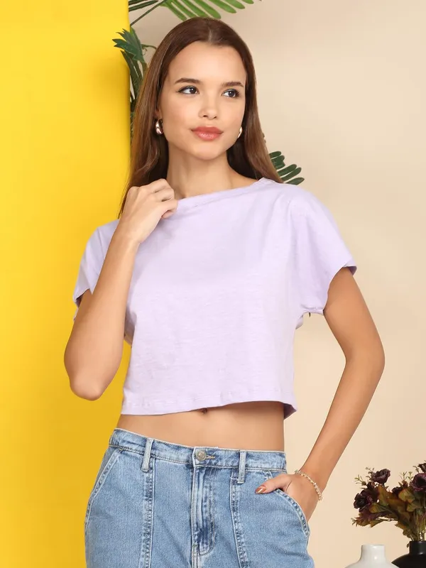 Dressitude-Purple-T-Shirt