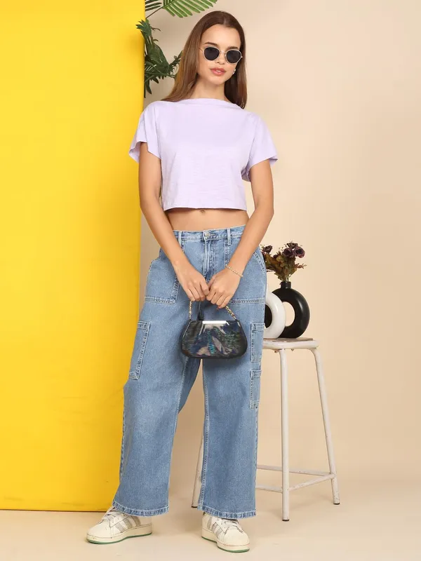 Dressitude-Purple-T-Shirt
