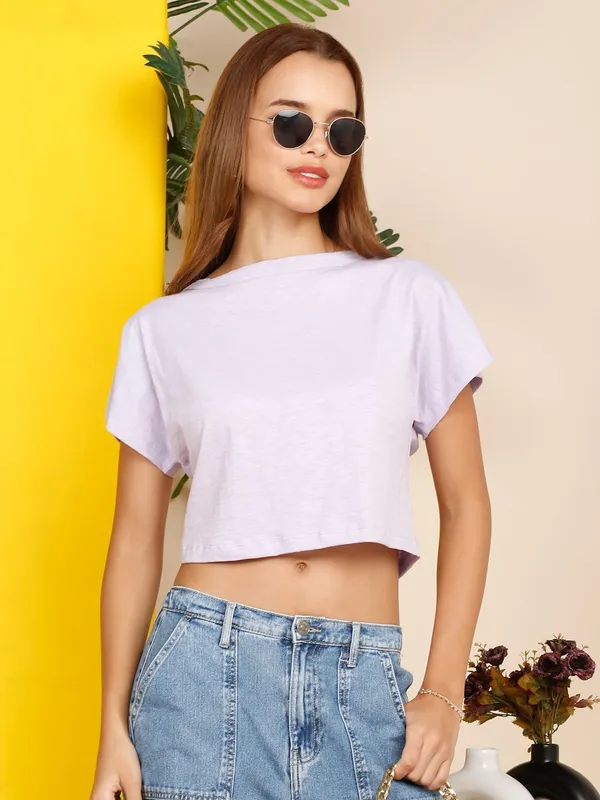 Purple_Cotton_Shirt_For_Women