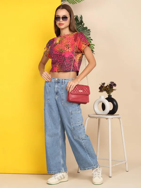 Dressitude-Multi-T-Shirt