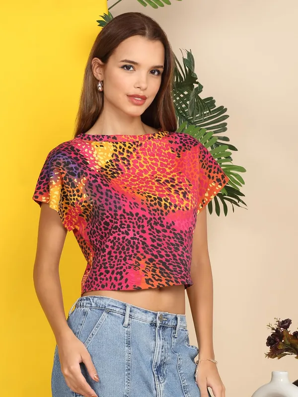 Multicolor_Cotton_Shirt_For_Women