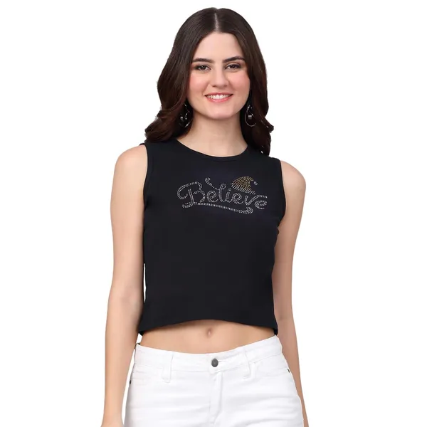 Dressitude-Black-T-Shirt