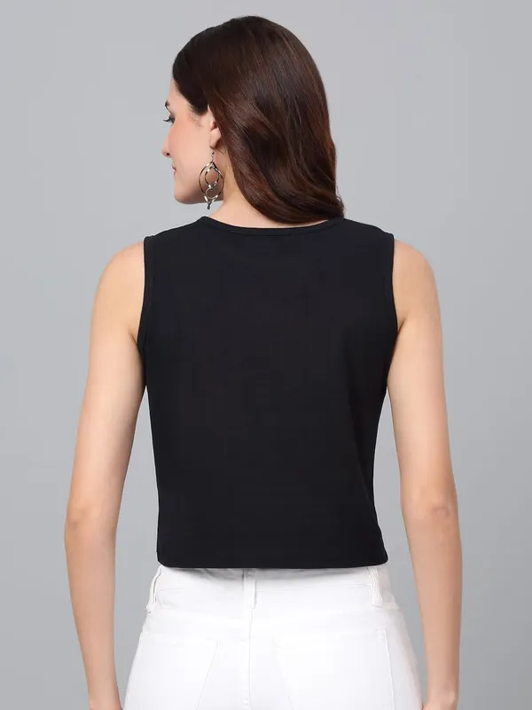 Dressitude-Black-T-Shirt