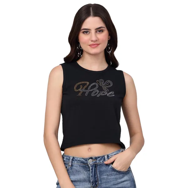 Dressitude-Black-T-Shirt