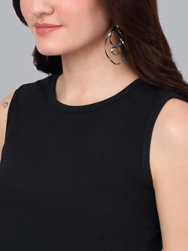Black_Cotton_Shirt_For_Women