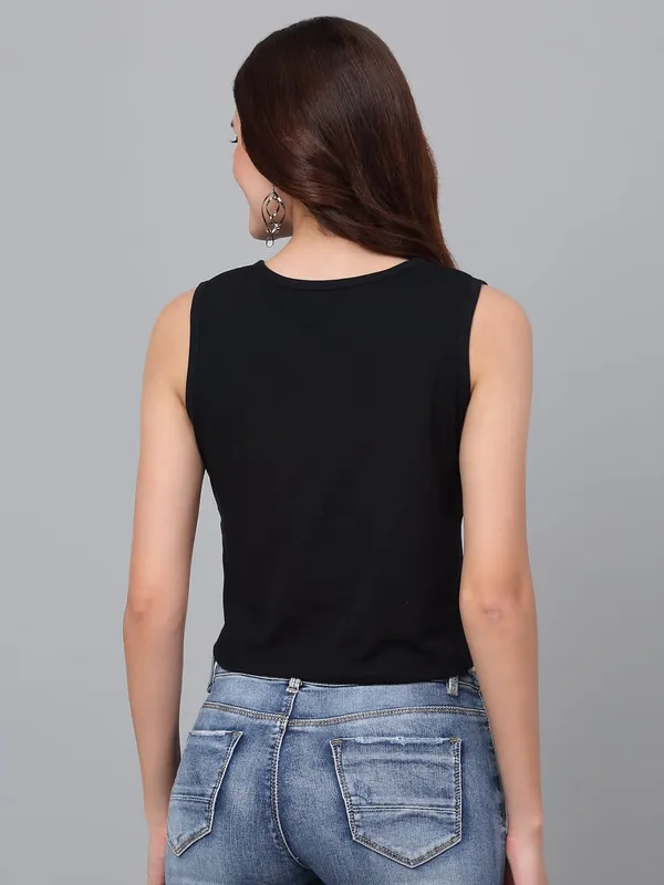 Black_Cotton_Shirt_For_Women