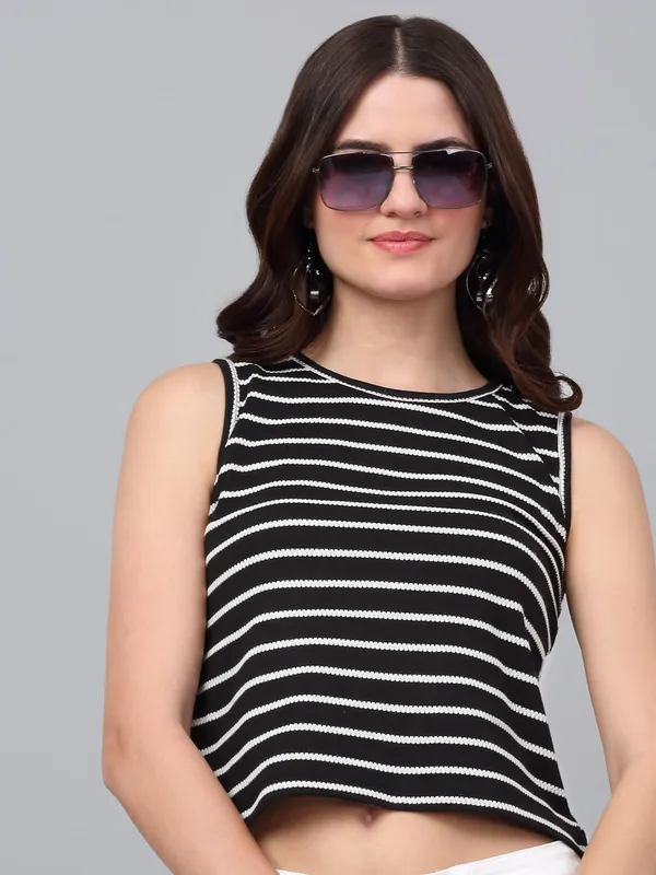 Dressitude-Black-T-Shirt