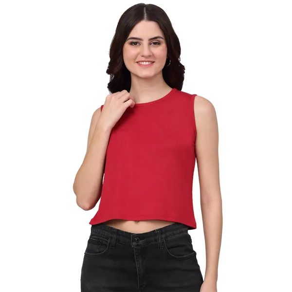 Dressitude-Red-T-Shirt