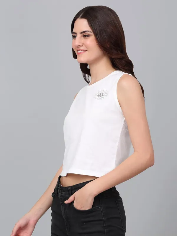 Dressitude-White-T-Shirt