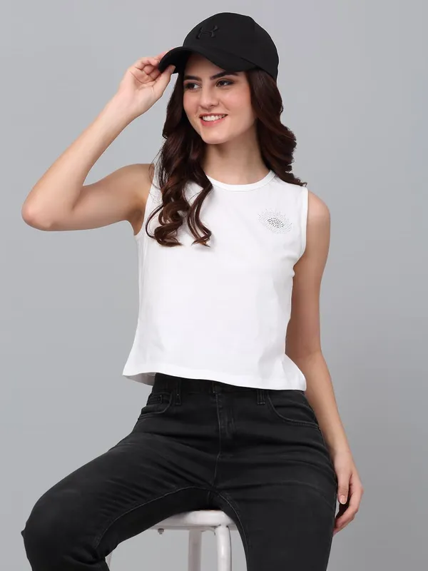Dressitude-White-T-Shirt