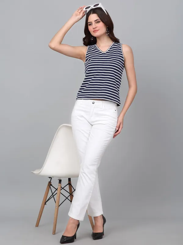 Dressitude-Blue-T-Shirt
