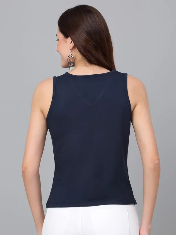 Dressitude-Navy_Blue-T-Shirt