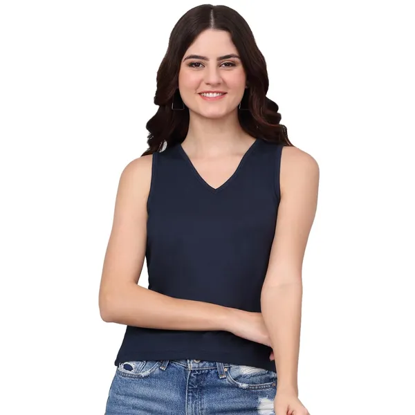 Dressitude-Navy_Blue-T-Shirt