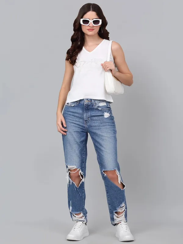 White_Cotton_Shirt_For_Women