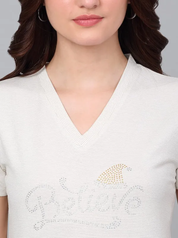 Cream_Cotton_Shirt_For_Women