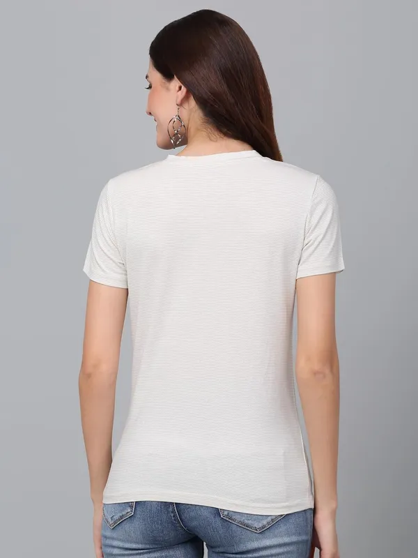Cream_Cotton_Shirt_For_Women