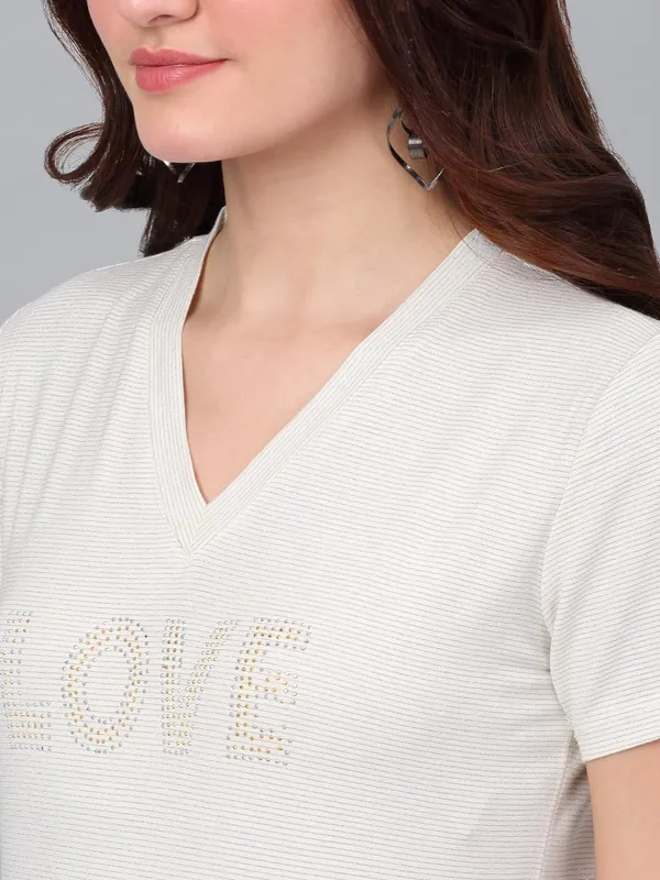 Cream_Cotton_Shirt_For_Women