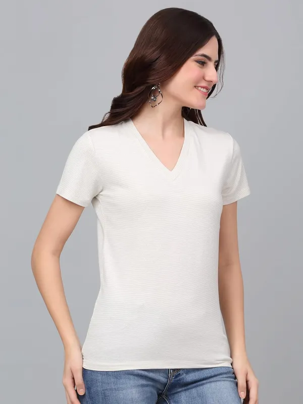 Cream_Cotton_Shirt_For_Women