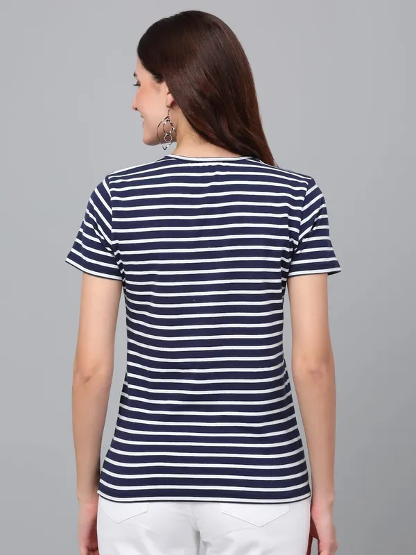 Dressitude-Blue-T-Shirt