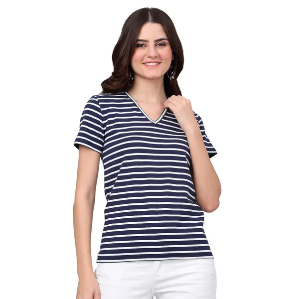 Dressitude-Blue-T-Shirt