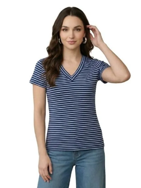 Dressitude-Blue-T-Shirt