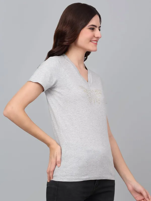 Dressitude-Grey-T-Shirt