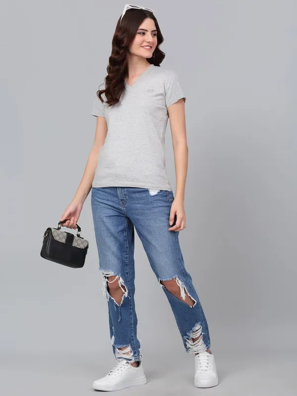 Dressitude-Grey-T-Shirt