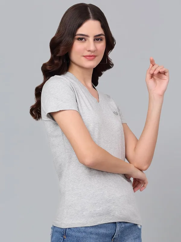 Grey_Cotton_Shirt_For_Women