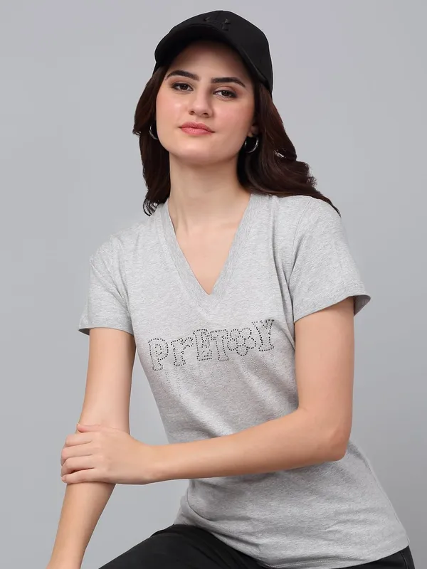 Dressitude-Grey-T-Shirt