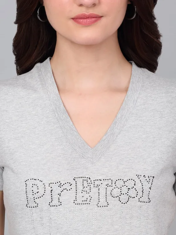 Dressitude-Grey-T-Shirt
