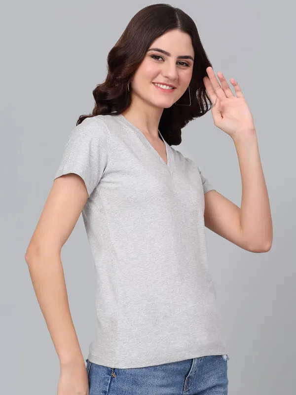 Dressitude-Grey-T-Shirt