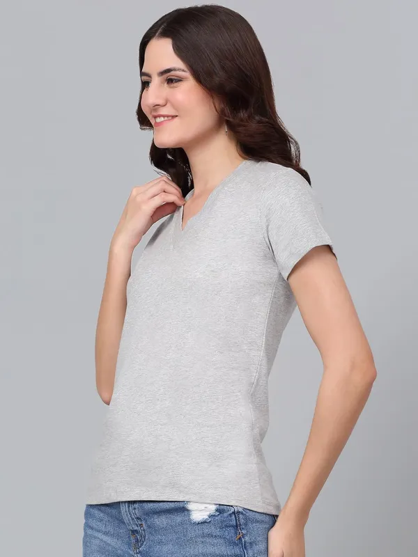Grey_Cotton_Shirt_For_Women