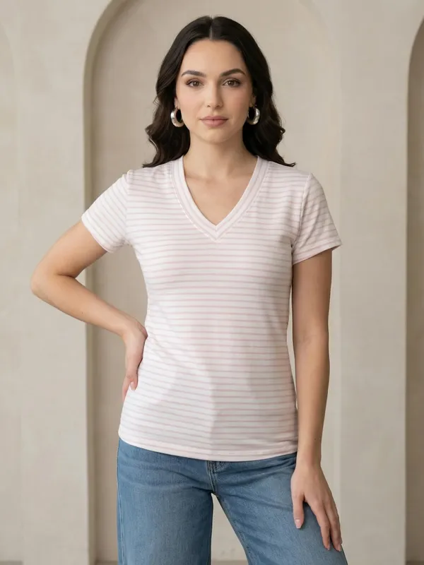 Pink_Cotton_Shirt_For_Women