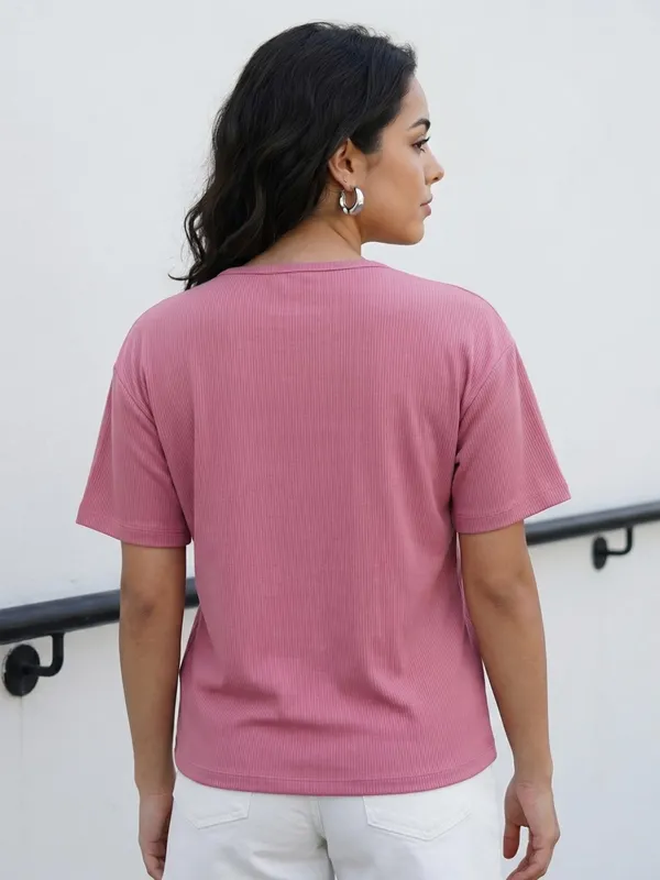 Maroon_Cotton_Shirt_For_Women