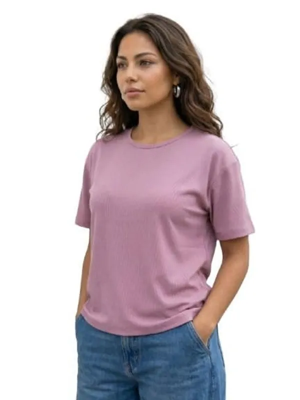 Dressitude-Pink-T-Shirt