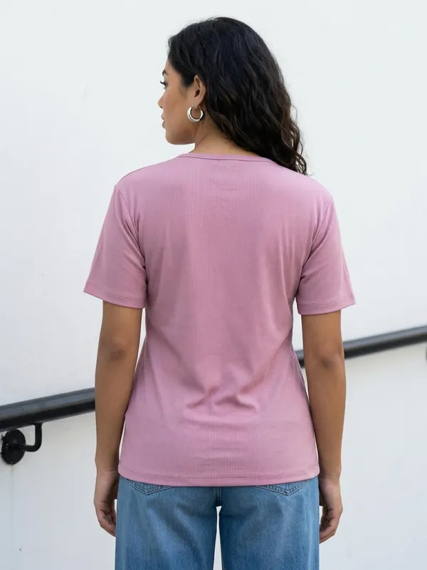 Pink_Cotton_Shirt_For_Women