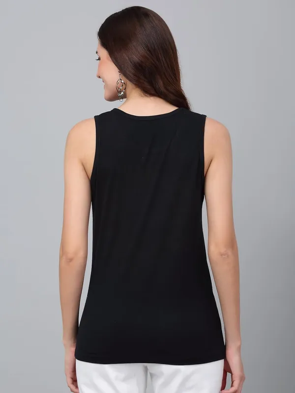 Dressitude-Black-T-Shirt