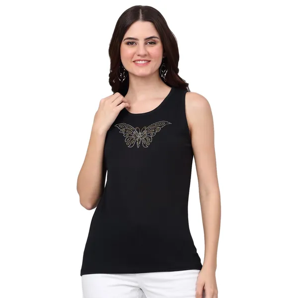 Dressitude-Black-T-Shirt