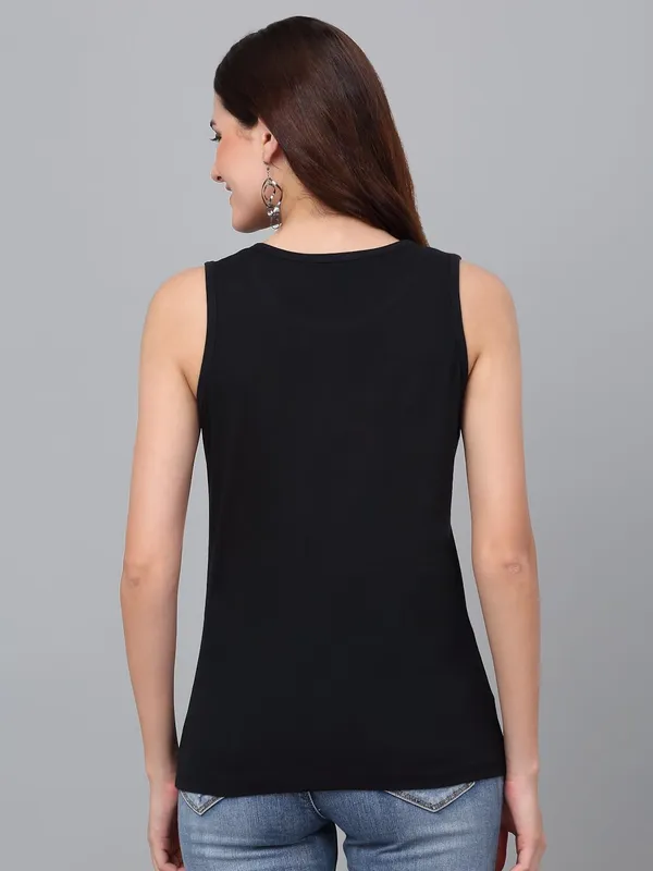 Dressitude-Black-T-Shirt