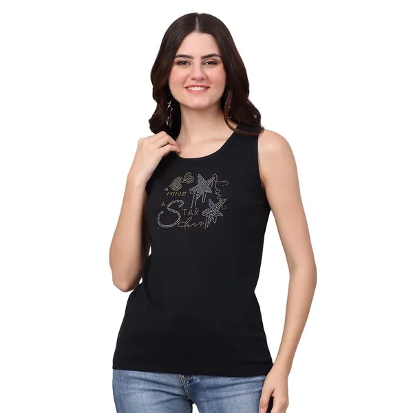 Dressitude-Black-T-Shirt