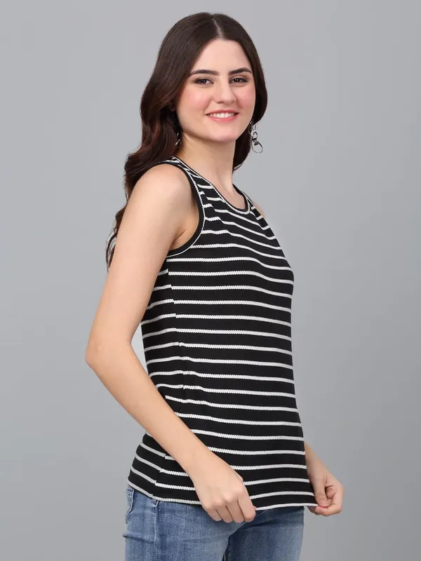 Dressitude-Black-T-Shirt