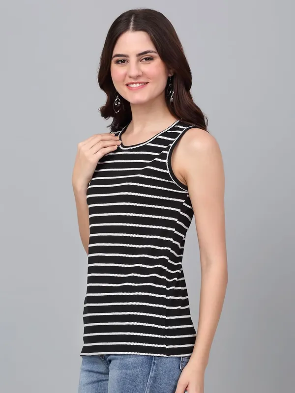 Dressitude-Black-T-Shirt