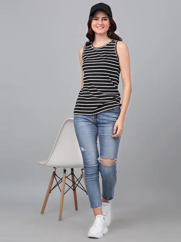 Black_Cotton_Shirt_For_Women