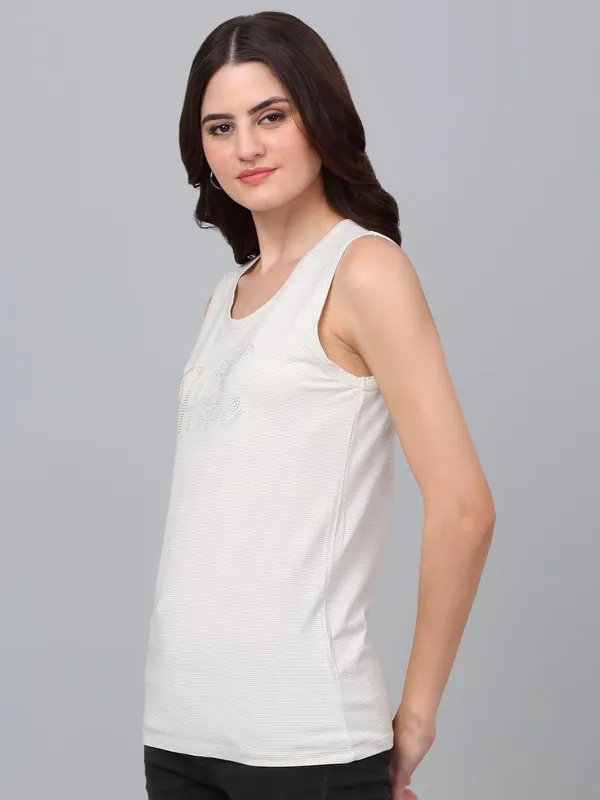 Cream_Cotton_Shirt_For_Women