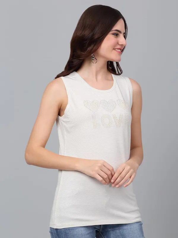 Cream_Cotton_Shirt_For_Women