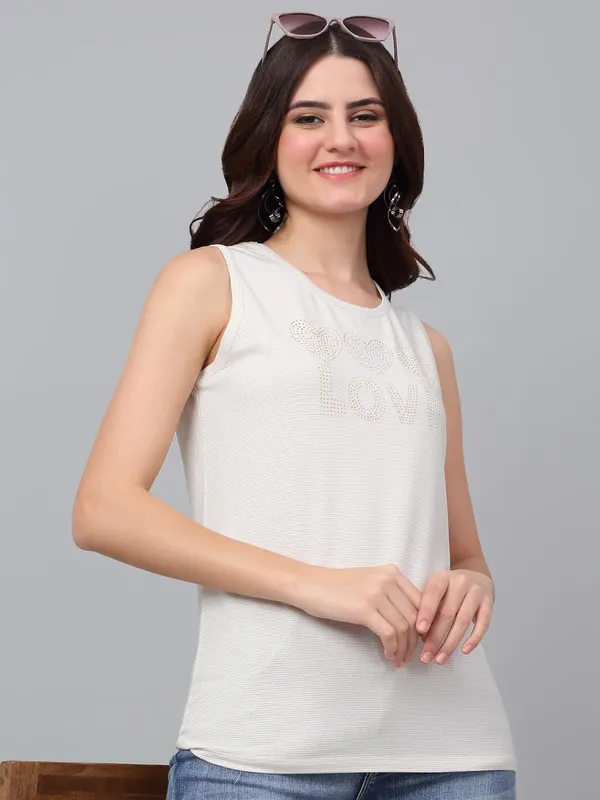 Cream_Cotton_Shirt_For_Women