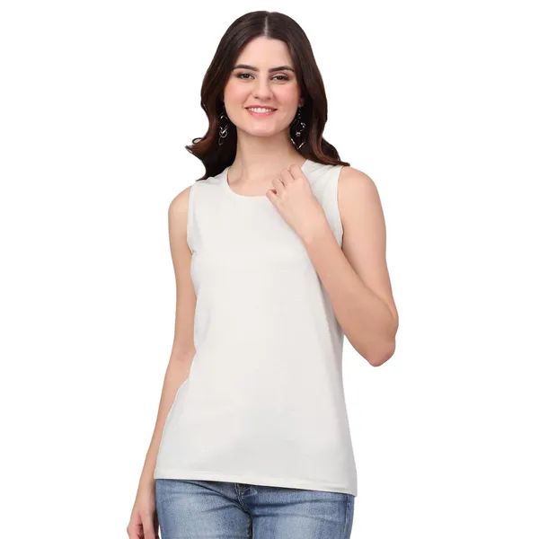 Dressitude-Cream-T-Shirt