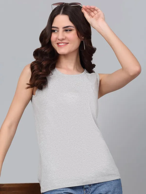 Dressitude-Grey-T-Shirt