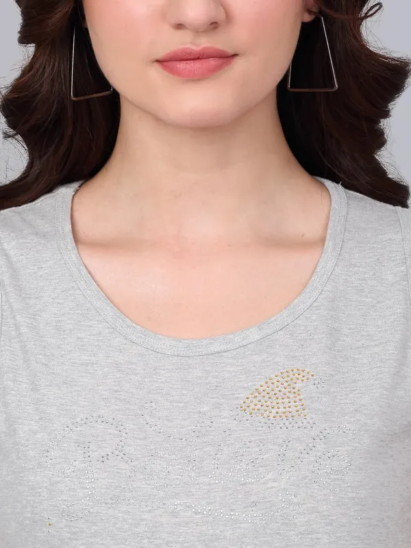 Dressitude-Grey-T-Shirt